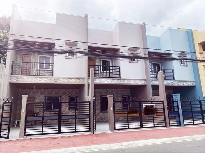 RFO 3bedroom Townhouse For Sale in Marikina Metro Manila