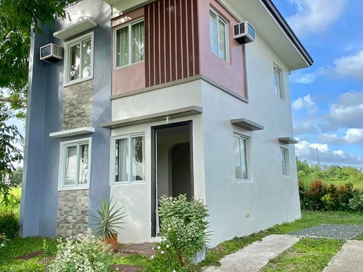 3-bedroom Single Attached House For Sale in Lucena Quezon
