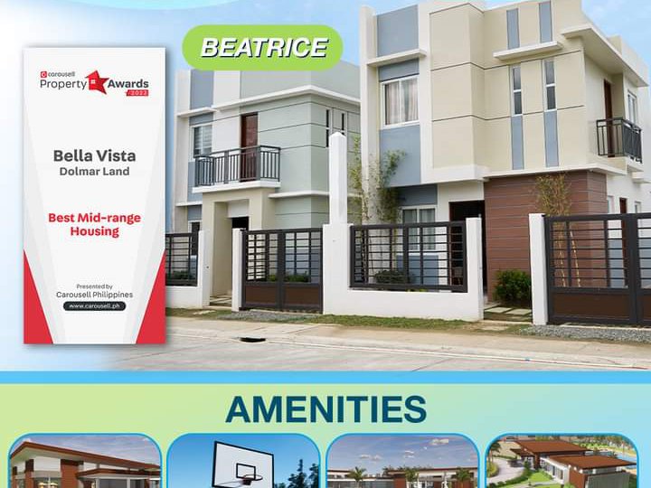 3-Bedroom Single Attached House & Lot for Sale in Santa Maria Bulacan