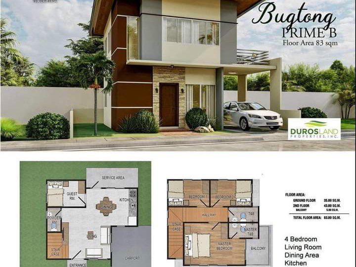 High End Subdivision in Liloan