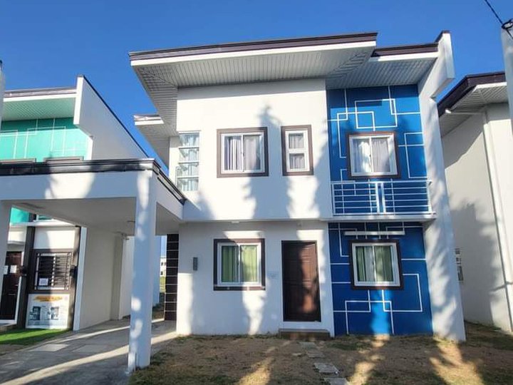 3 Bedroom House and Lot in Del Rosario San Fernando Pampanga