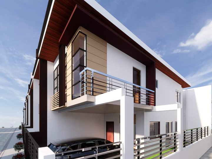 Spacious 3-bedroom Townhouse For Sale in Bacoor Cavite
