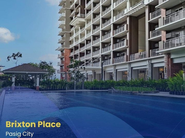 PROMO: Brixton Place 2 Bedroom Ready for Occupancy condo for sale in Pasig City