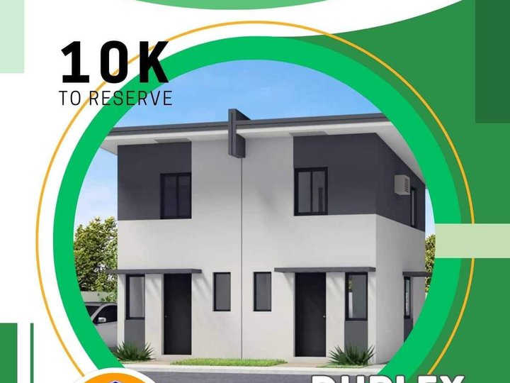 ERINVILLE HOMES House and Lot for sale in Trece Martires City, Cavite
