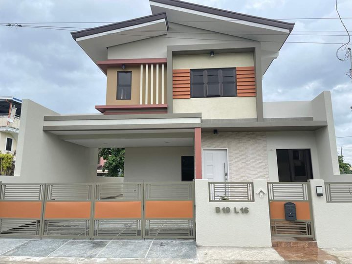 Ready for Occupancy Single House in Imus Cavite