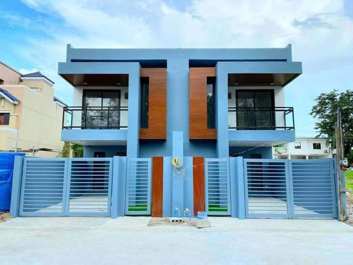 Ready for Occupancy Duplex / Twin House For Sale in Bacoor Cavite