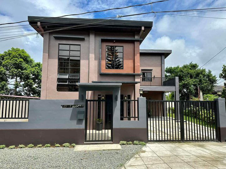 Brandnew 4-bedroom Single Detached House For Sale in Tagaytay Cavite