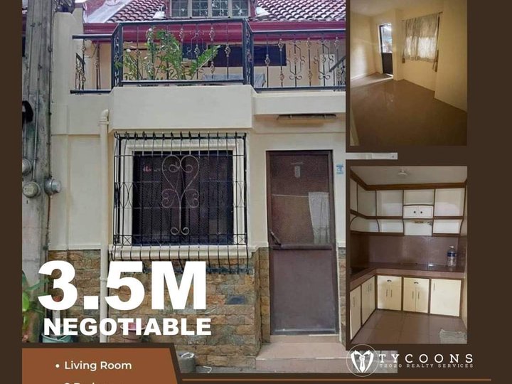 2-bedroom RFO House For Sale in Antipolo Rizal