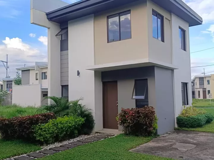 New affordable House and Lot near Nuvali Sta Rosa