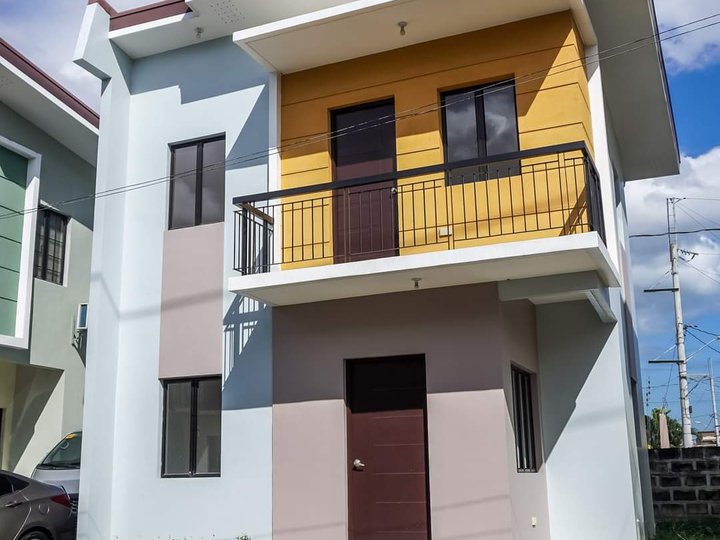 Single Attached House For Sale in Gen. Trias Cavite Antel Grand