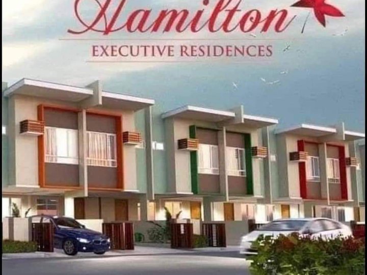 HAMILTON EXECUTIVE RES Affordable House & Lot for sale in Imus, Cavite