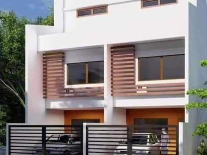 3-bedroom Duplex / Twin House For Sale