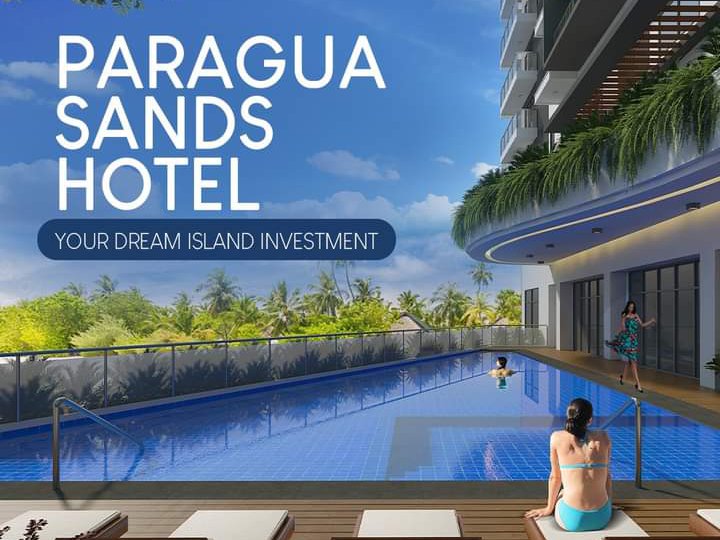 Worry free condotel investment in PALAWAN