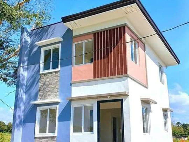 3-bedroom Single Attached House For Sale in Tayabas Quezon