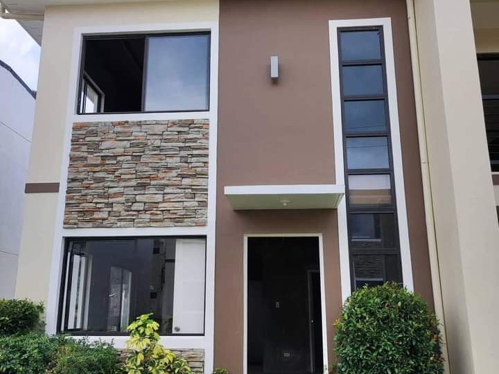 3-Bedroom Single Attached House for Sale in Santo Tomas Batangas