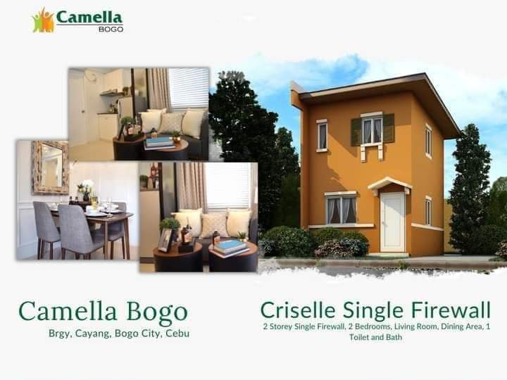 2-bedroom Single Detached House For Sale in Bogo Cebu