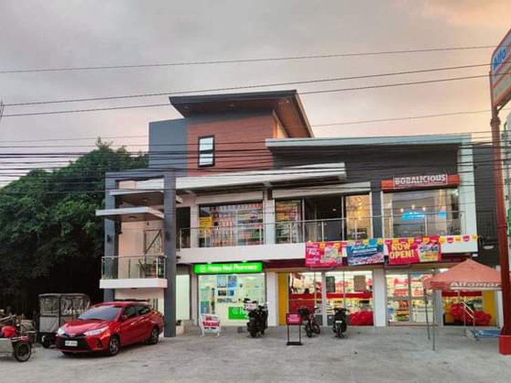 3-Floor Building (Commercial) For Sale in Olongapo Zambales