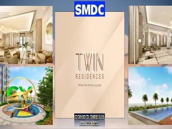 SMDC Twin Residences in Las Pinas Metro Manila
