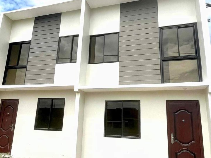 Complete turn over townhouse near MRT 7 QC