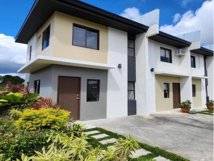 Affordable 2-bedroom Townhouse for Sale RFO in Trece Martires Cavite