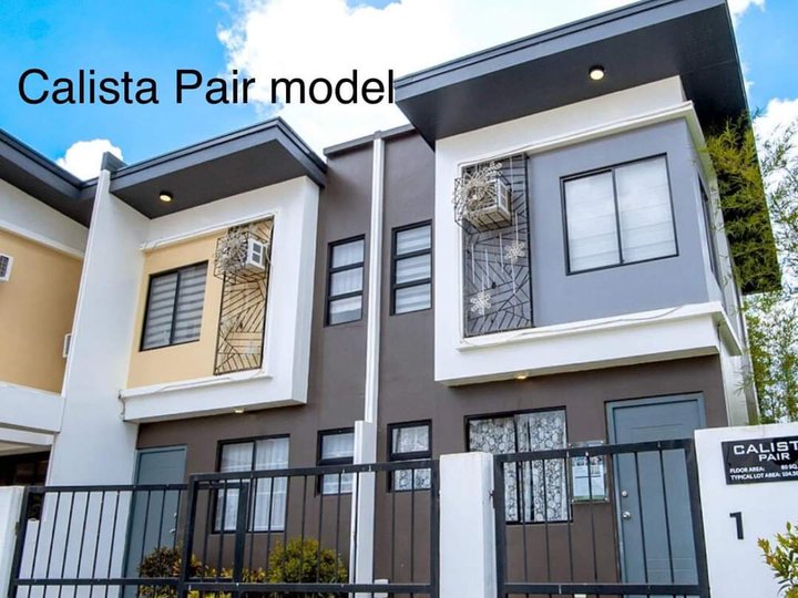 50sqm , 3 bedroom townhouse for sales in naic cavite