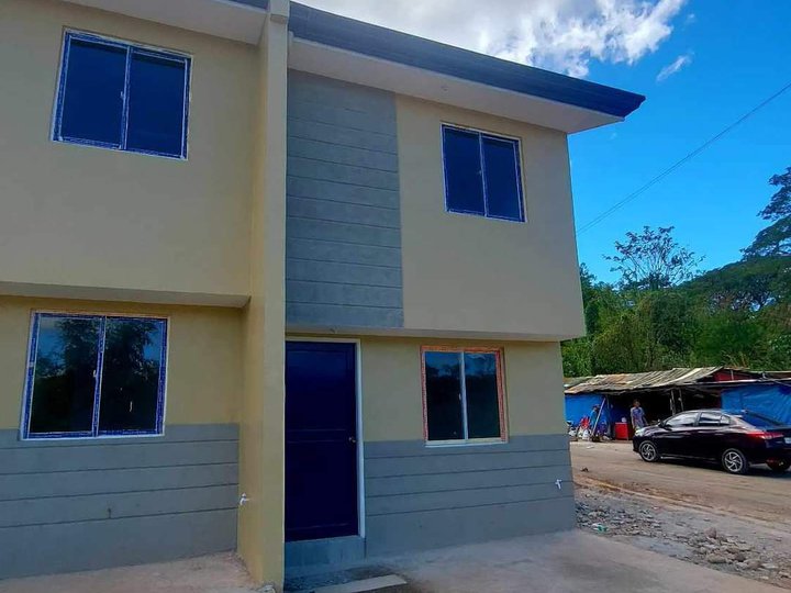 Provision of 2 bedrooms RowhouseForsale in Morong