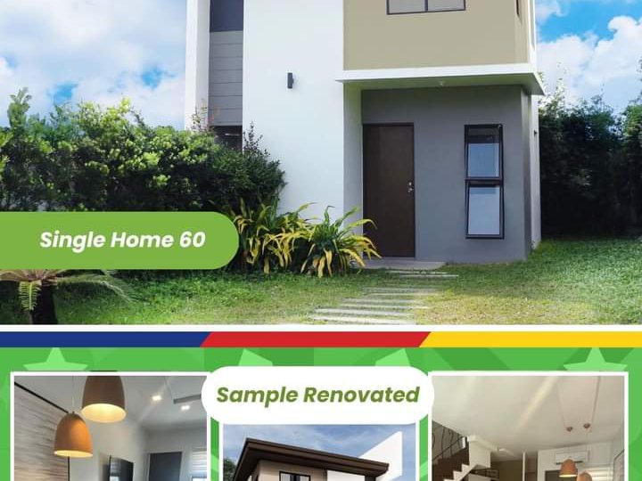 Ready For Occupancy 3-bedroom Single Detached House for Sale in Mexico Pampanga