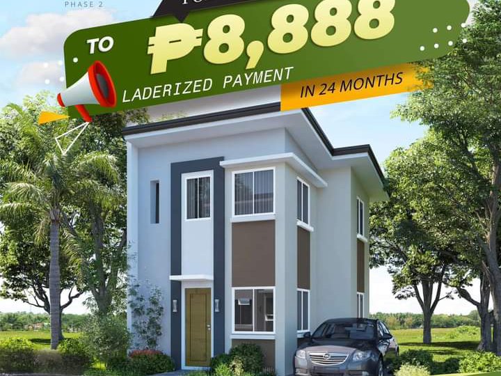 3-bedroom Single Attached House For Sale in Bago Negros Occidental