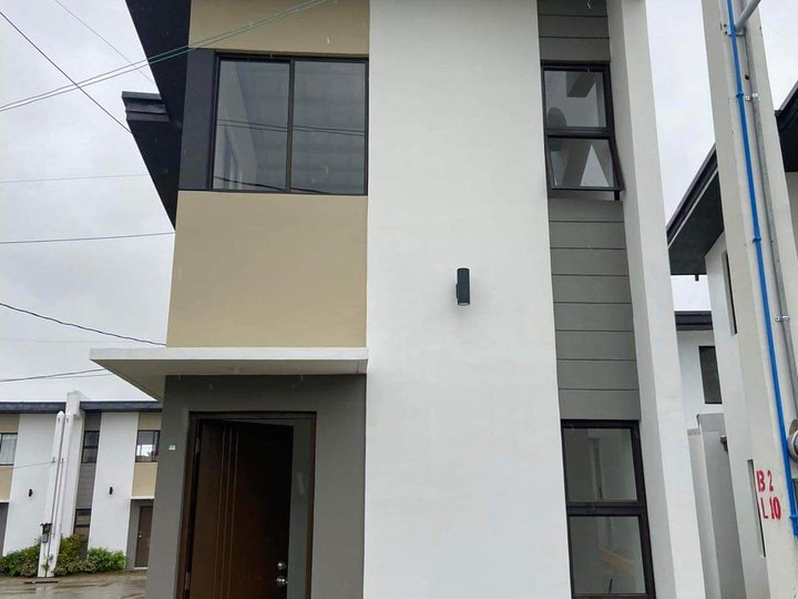 2 Bedrooms Single Attached House & Lot For Sale in Binangonan Rizal