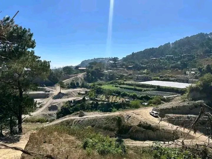 Installment Subdivided lot for sale in Baguio City