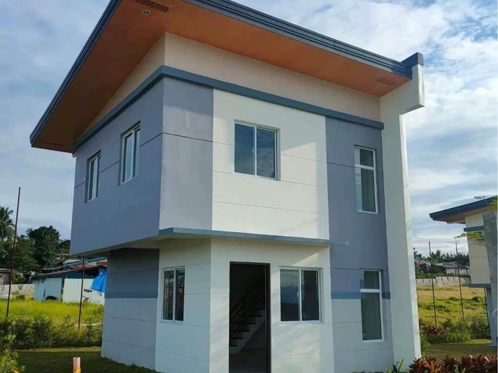 AFFORDABLE SINGLE ATTACHED UNIT IN MALVAR BATANGAS