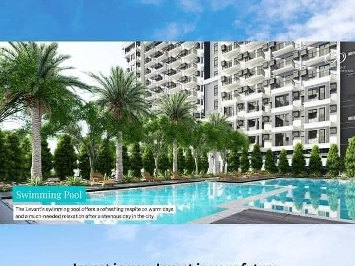 33.96 sqm 1-bedroom Smart Condo For Sale in Subic Zambales