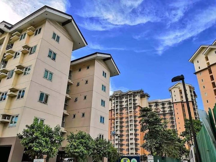 Ready For Occupancy Discounted 42.00 sqm 2-bedroom Residential Condo Rent-to-own in Pasig