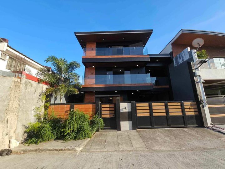 Brandnew 4-bedroom House For Sale in Vista Verde Bacoor Cavite
