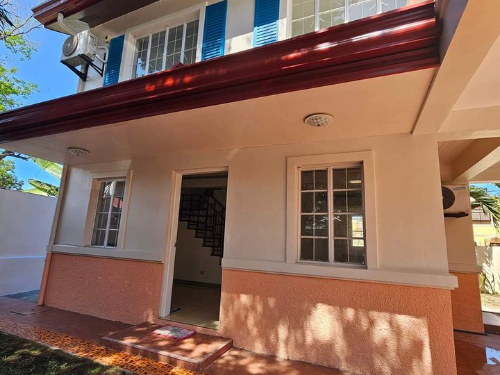 Quiet and safe Place Inside Subdivision House for rent in Dumaguete