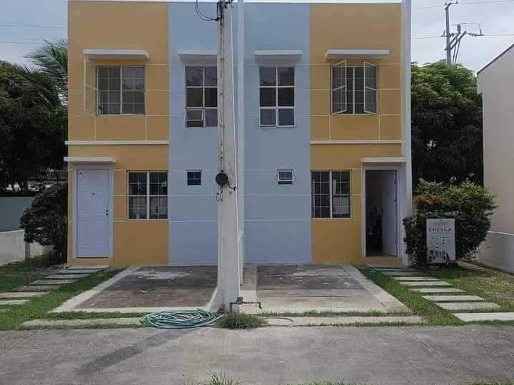 Live Near in Manila-Complete Finished Townhouse in Kawit Cavite