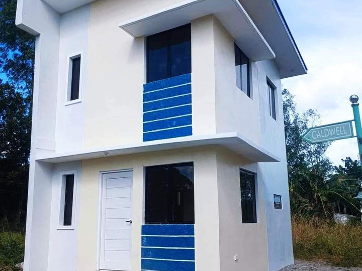 Affordable Single Attached House For Sale in Trece Martires Cavite