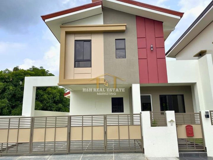 READY FOR OCCUPANCY HOUSE AND LOT FOR SALE IN IMUS, CAVITE