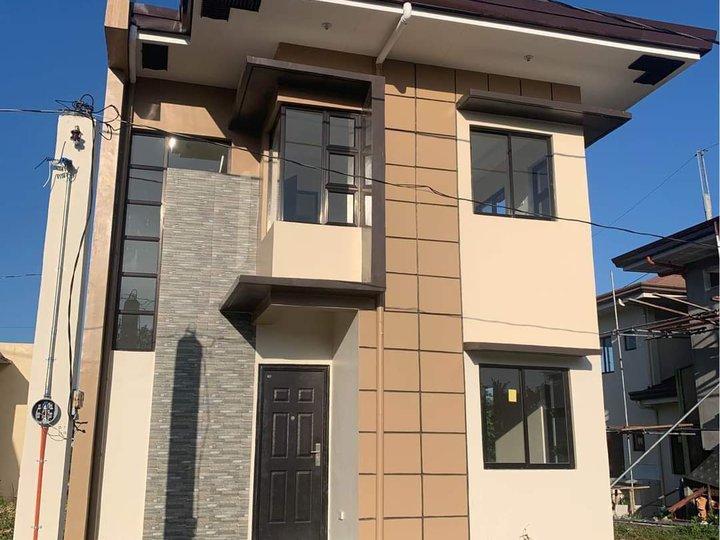 3-bedroom Single Attached House For Sale in Lucena Quezon