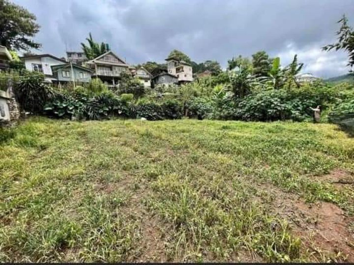 Lot for sale in baguio