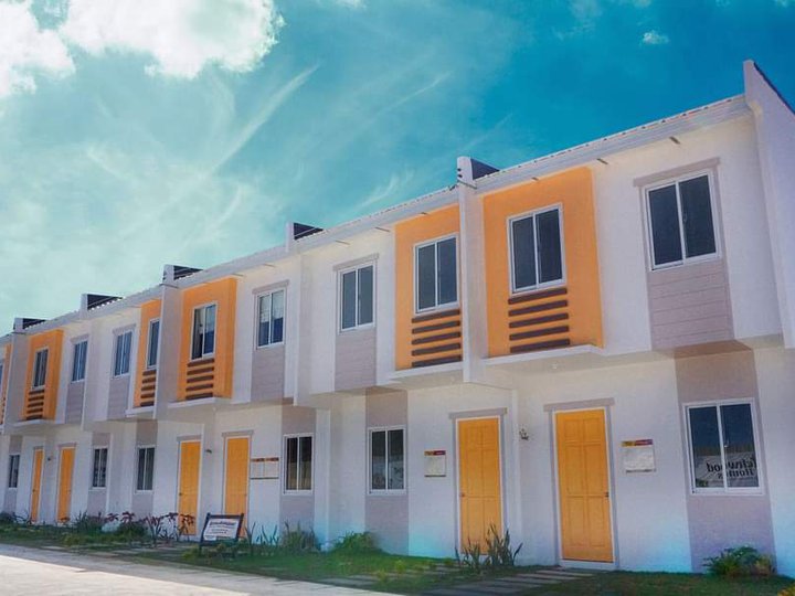 Ready for occupacy Studio-like Townhouse For Sale in Compostela Cebu