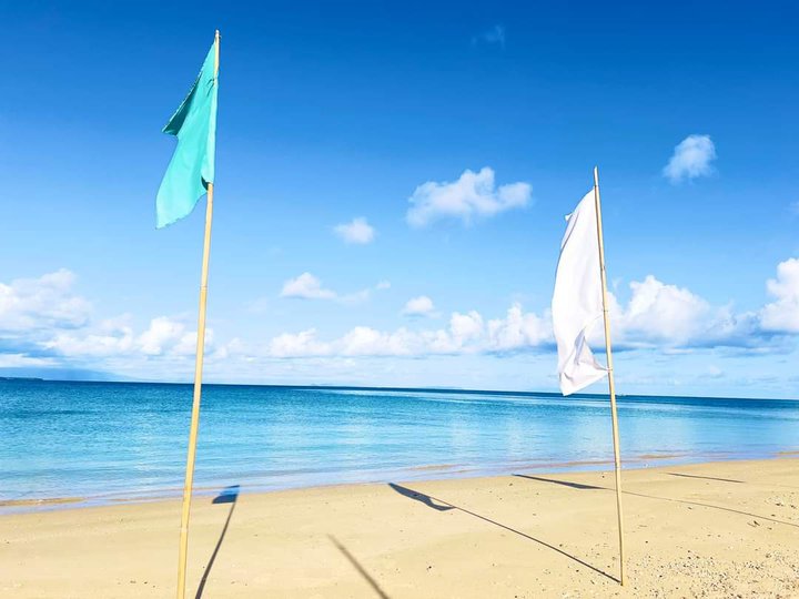 butawanan beach front camarines sur