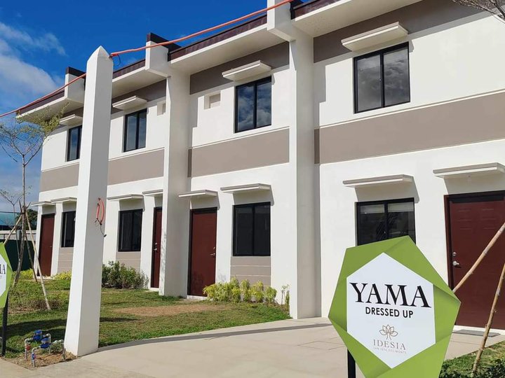 YAMA - CORE (INNER) Affordable Townhouse in SJDM Bulacan