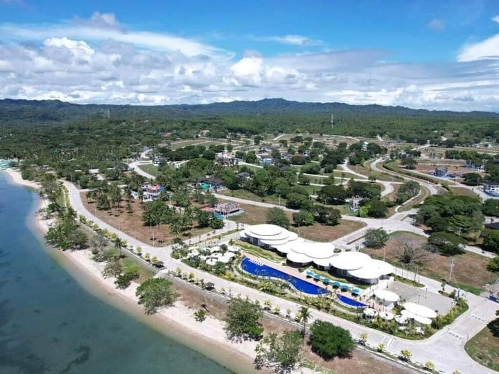 259 sqm Playa Laiya Beachside Lot Perfect for Beach house, Retirement Home, or Second Home