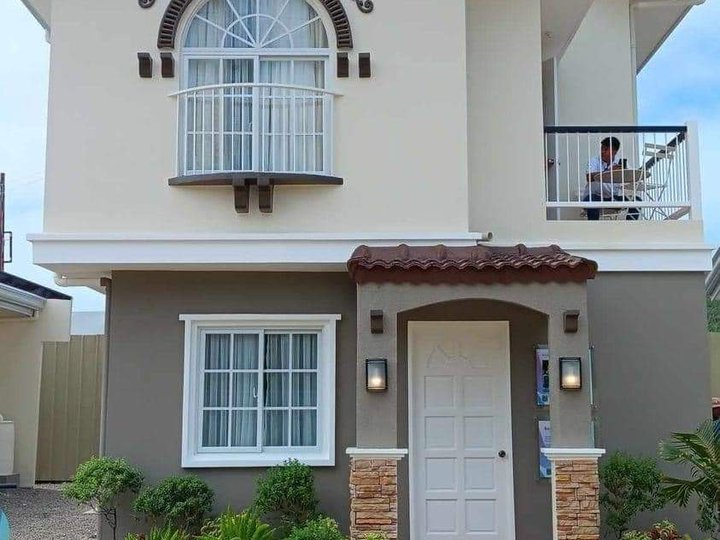 4-bedrooms Single Detached House For Sale in   calampon Toledo Cebu