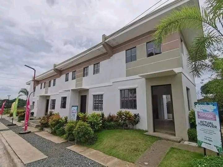 Ready for occupancy 2-3 bedrooms Townhouse for sale in Naic Cavite. Lipat agad rent to own!