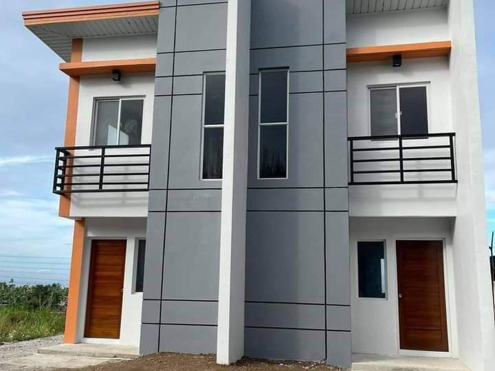 Overlooking duplex house and lot for sale near shopwise antipolo