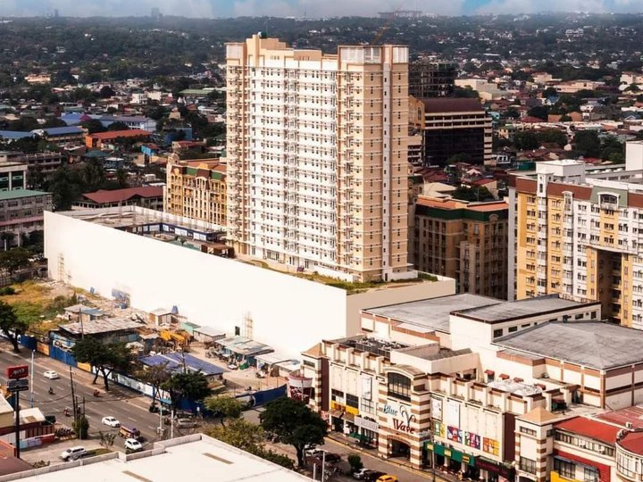 31.00 sqm 1-bedroom Condo For Sale in Marikina Metro Manila
