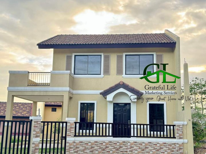 4-bedroom Single Attached House For Sale in Antipolo Rizal