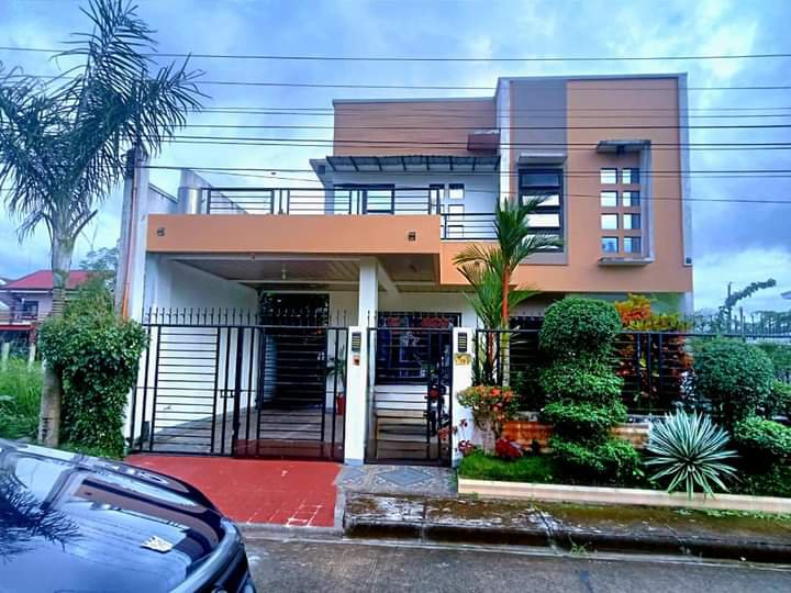 House&Lot With 2 Buildings For Sale in Naga Camarines Sur